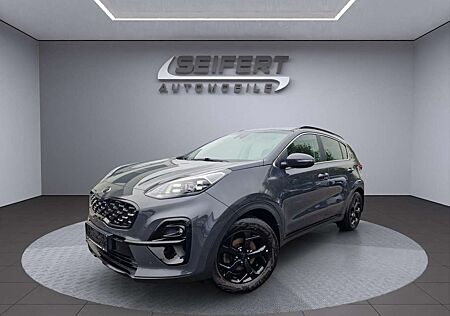 Kia Sportage I BLACK EDITION I 4WD I AHK I LEDER I NAVI I
