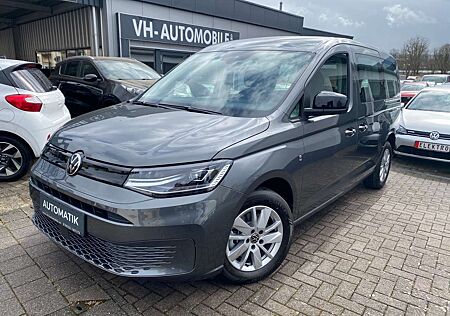VW Caddy Volkswagen DSG&Maxi7-SITZE*LED SW*PDC vo&hi&KAM*Sihz*APPConne