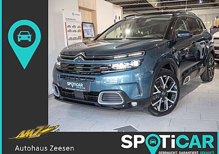 Citroën C5 Aircross Citroen Hybrid 225 S&S e-EAT8 Shine Pack