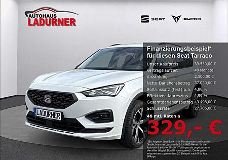 Seat Tarraco FR 2.0TDI DSG *LED+NAVI+AHK* 329€mtl