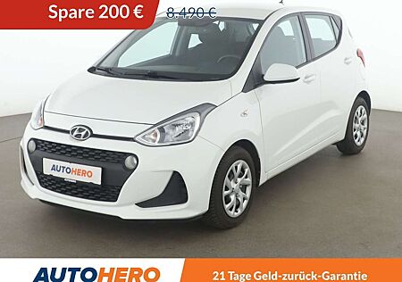 Hyundai i10 1.2 Trend*TEMPO*SHZ*LIM*KLIMA*