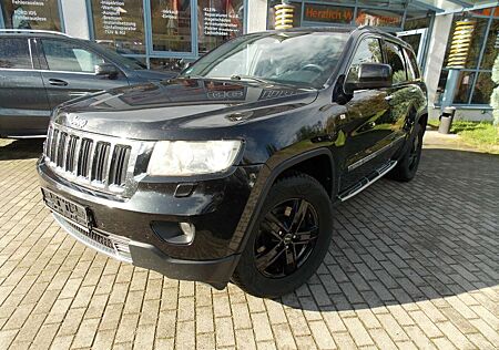 Jeep Grand Cherokee 3.0 CRD Limited*NAVI*AHK*KAMERA