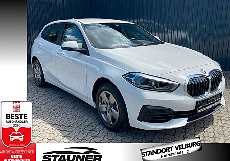 BMW 116 i 5-Türer/ Lenkradheiz/LED/Sitzheiz/Navi