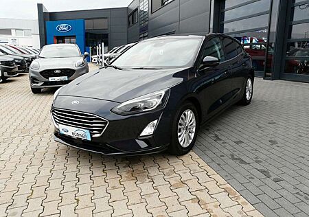 Ford Focus Titanium *Adapt. LED*Navi*DAB+*Kamera*