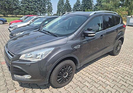 Ford Kuga Titanium