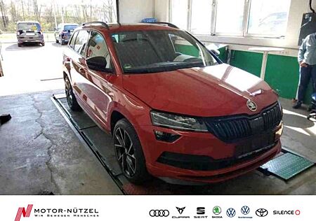 Skoda Karoq 2.0 TSI 4x4 DSG SPORTLINE NAVI+PANO+STDHZG