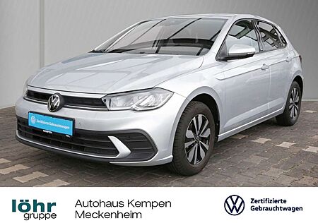 VW Polo Volkswagen VI 1.0 TSI Move 15"LM Navi+VC PDC Matrix-LED Si...