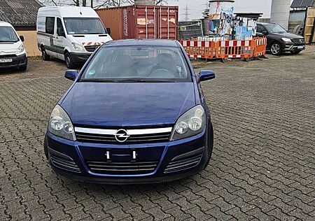 Opel Astra H Lim. Edition