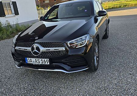 Mercedes-Benz GLC 300 GLC-Coupe d 4Matic 9G-TRONIC