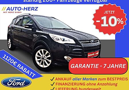 Ford Kuga Titanium Kamera+AHK+Sitzhz+PANORAMA+Xenon