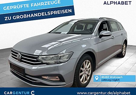 VW Passat Variant Volkswagen 2.0 TDI BMT Business AHK Navi
