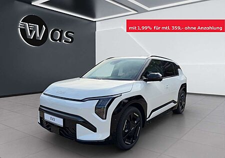 Kia EV3 81,4 kWh GT-line DriveWise Comfort