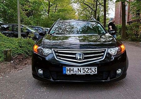 Honda Accord Tourer 2.2i-DTEC Executive