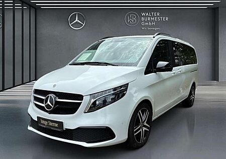 Mercedes-Benz V 300 d AVANTGARDE EDITION Lang 360°+AIRMATIC+8S