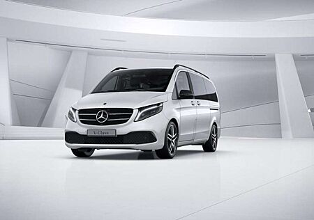 Mercedes-Benz V 300 d AVANTGARDE EDITION Lang +KAMERA+Night