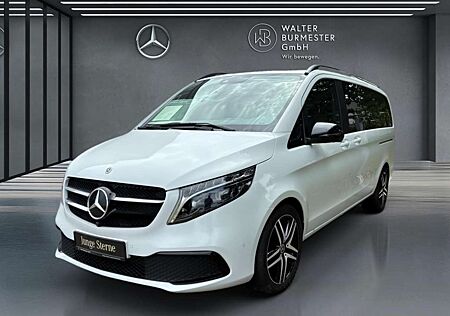 Mercedes-Benz V 300 d AVANTGARDE EDITION Lang +KAMERA+Night