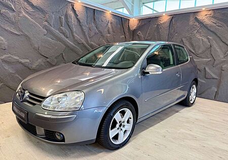 VW Golf Volkswagen V 1.9 TDI/77Kw/KLIMA/TEMPO/SHZ/TÜV 10.2025