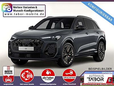 Audi Q5 quattro Leder LED Nav Kam SHZ ACC UVP-25%*
