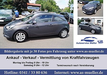 Opel Corsa-e Corsa E 1,4i 66kw Klima-Sitzh.-beh. LR-Allwetter