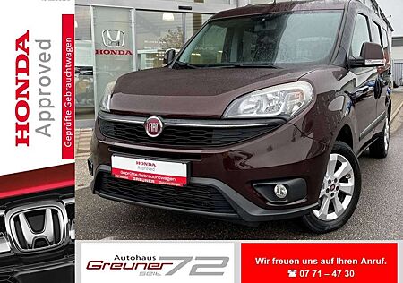 Fiat Doblo 1.4 T-Jet Lounge * 1. Hand * 12 Monate Garantie *