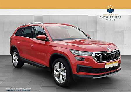 Skoda Kodiaq 2.0 TSI Style 4x4 DSG 360°*ACC*AHK*AUT*LM