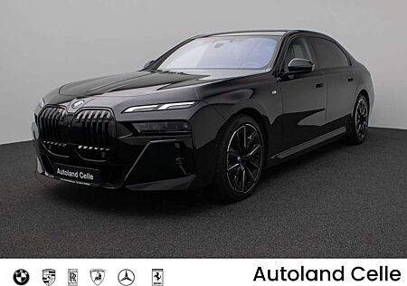 BMW i7 xD60 M-Sport HUD Pano 360°Massage ACC Soft 21