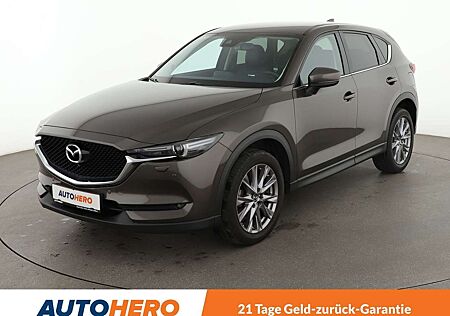 Mazda CX-5 2.5 Sports-Line 2WD *NAVI*TEMPO*SHZ*ALU*