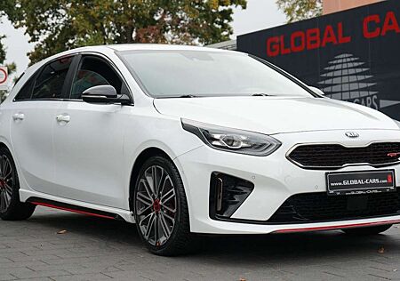 Kia Cee'd Ceed / CEED GT 1.6 T-GDI*LED*KAMERA*LEDER*JBL*CARPLAY*