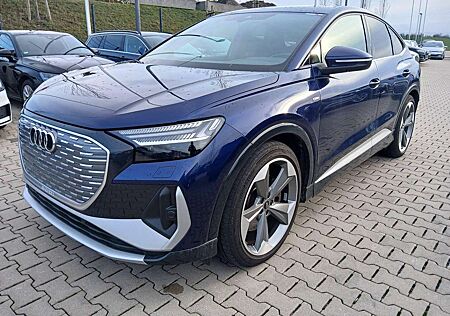 Audi Q4 e-tron E-TRON 50 SPORTBACK 2x S LINE 21/ACC/HuD/PANO