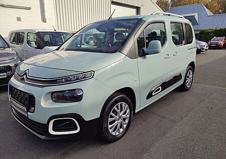 Citroën Berlingo Citroen M 130 EAT8 Klimaaut/Navi+Cam