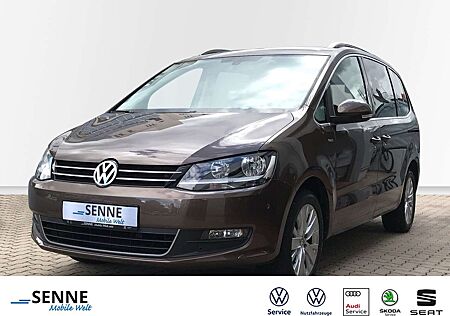 VW Sharan Volkswagen 1.4 TSI BMT Comfortline Klima, el.Sitzv. BC
