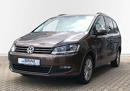 VW Sharan Volkswagen 1.4 TSI BMT Comfortline Klima, el.Sitzv. BC