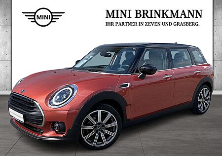 Mini Cooper Clubman aut. / CLASSIC TRIM + NAVI + RFK +