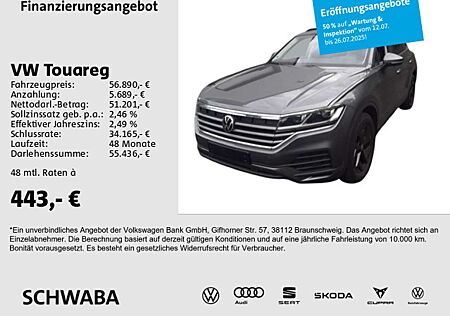 VW Touareg Volkswagen 3.0 TDI 4m Tiptronic *ACC*AHK*LED*19''*