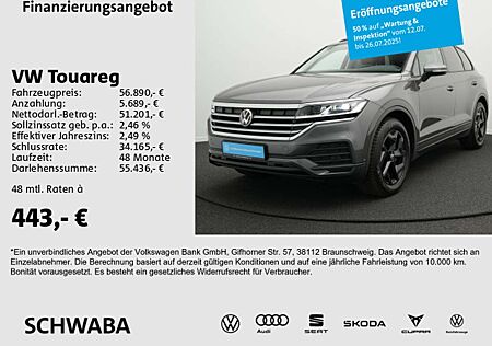 VW Touareg Volkswagen 3.0 TDI 4m Tiptronic *ACC*AHK*LED*19''*