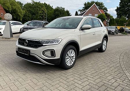 VW T-Roc Volkswagen 1.5 TSI DSG Life,Navi,AHK,LED,Sitzheizung