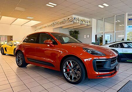 Porsche Macan GTS Panorama/AHK/SportChrono/21Zoll/360
