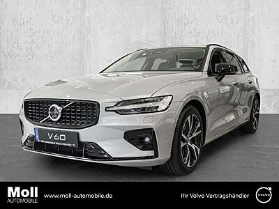 Volvo V60 B4 Benzin Plus Dark 360°Kamera Winter-Paket Buisne
