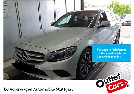 Mercedes-Benz C 220 CDI Avantgarde DSG Navi Kamera Pano SHZ