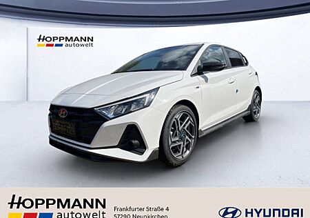 Hyundai i20 FL (MY25) 1.0 T-GDI 6-MT, (100 PS) 2WD N Lin