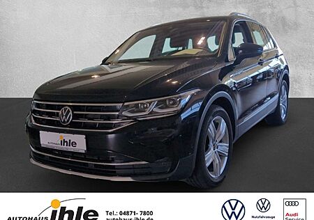 VW Tiguan Volkswagen 2,0 TDI DSG Elegance AHK+ACC+KEYLESS+NAVI