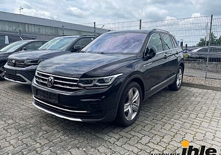 VW Tiguan Volkswagen 2,0 TDI DSG Elegance AHK+ACC+KEYLESS+NAVI