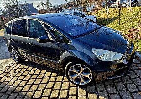 Ford S-Max 2.0 TDCi Titanium NAVI AHK LEDER