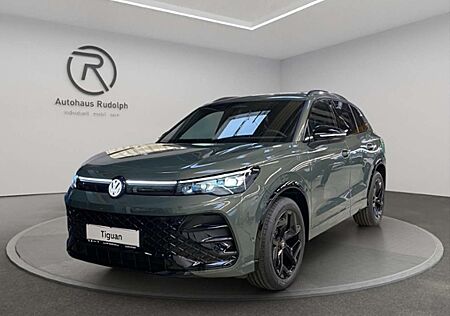 VW Tiguan Volkswagen III R-Line 1.5 eTSI DSG KLIMA LED NAVI ALU