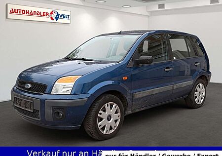 Ford Fusion 1.4 TDCi Style Klimaanlage Stdhz.