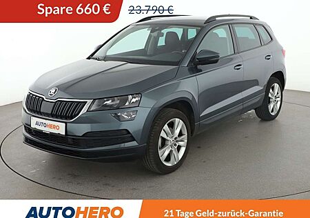 Skoda Karoq 1.5 TSI ACT Style*NAVI*TEMPO*CAM*PDC*SHZ*