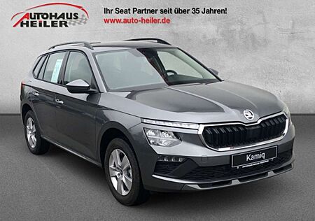 Skoda Kamiq Selection 1.0 TSI DSG AHK-el. Winterpaket Digi. Co