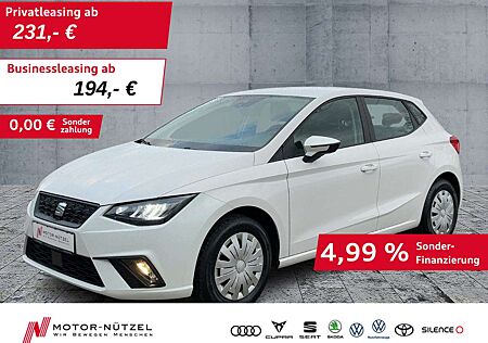 Seat Ibiza 1.0 REFERENCE LED+SHZ+PDC+DAB+NSW+MFL+BT