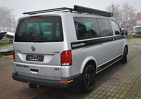 VW T6 Volkswagen .1 Caravelle Caravelle .1 DSG Lang 4MOTION Camper