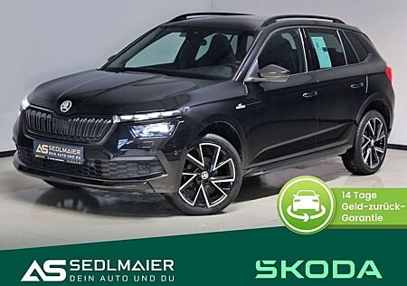 Skoda Kamiq 1.5 TSI Monte Carlo AHK|ACC|RCam|SHZv+h|NAV